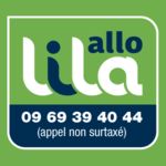 Le numéro d'appel de Allo Lila est le 09.69.39.40.44 - appel non surtaxé